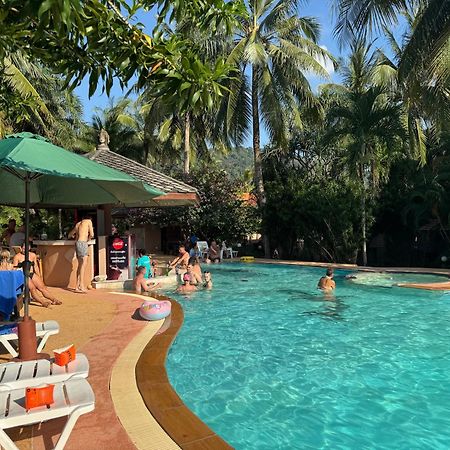 Laguna Beach Club Resort Ko Lanta Esterno foto