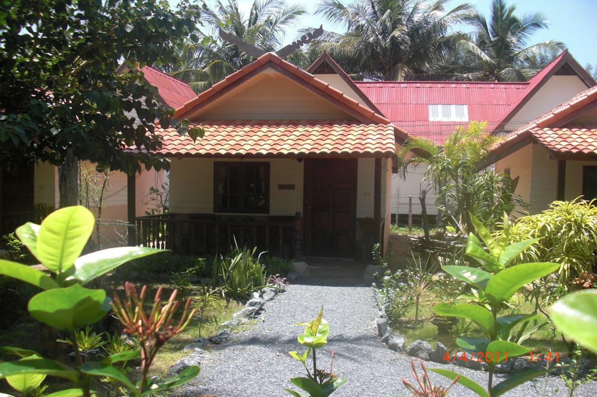 Laguna Beach Club Resort Ko Lanta Esterno foto