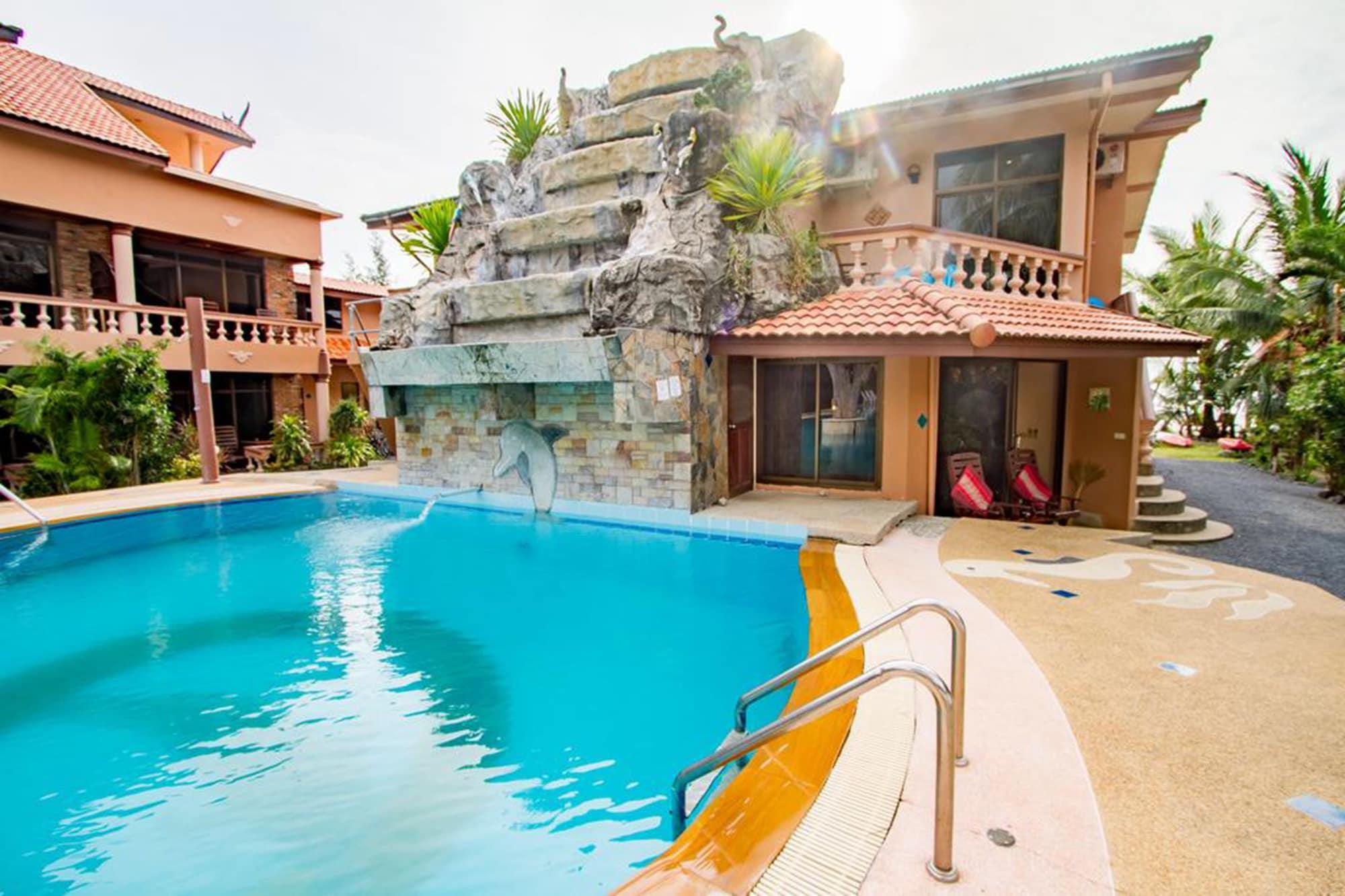 Laguna Beach Club Resort Ko Lanta Esterno foto