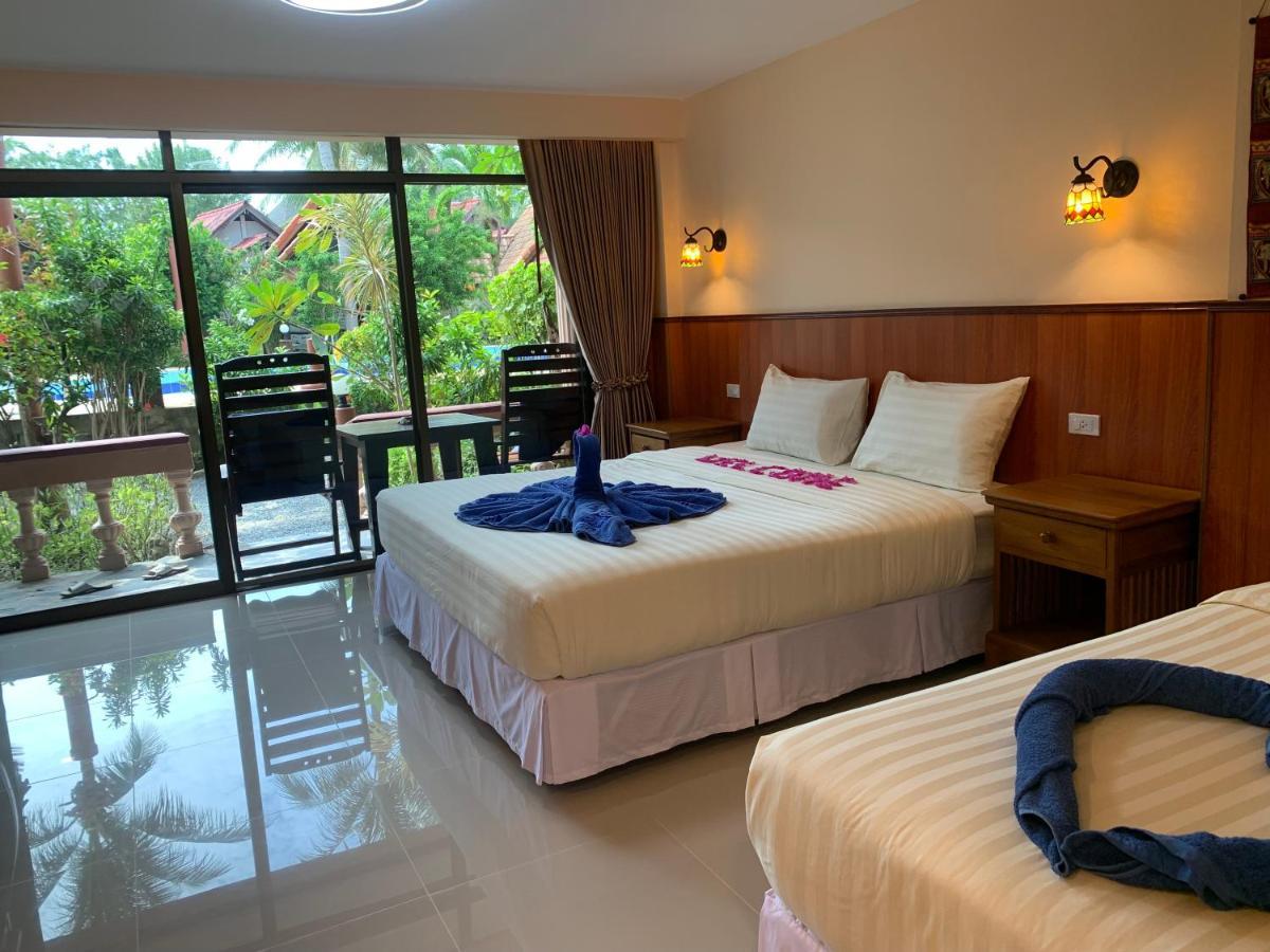 Laguna Beach Club Resort Ko Lanta Esterno foto