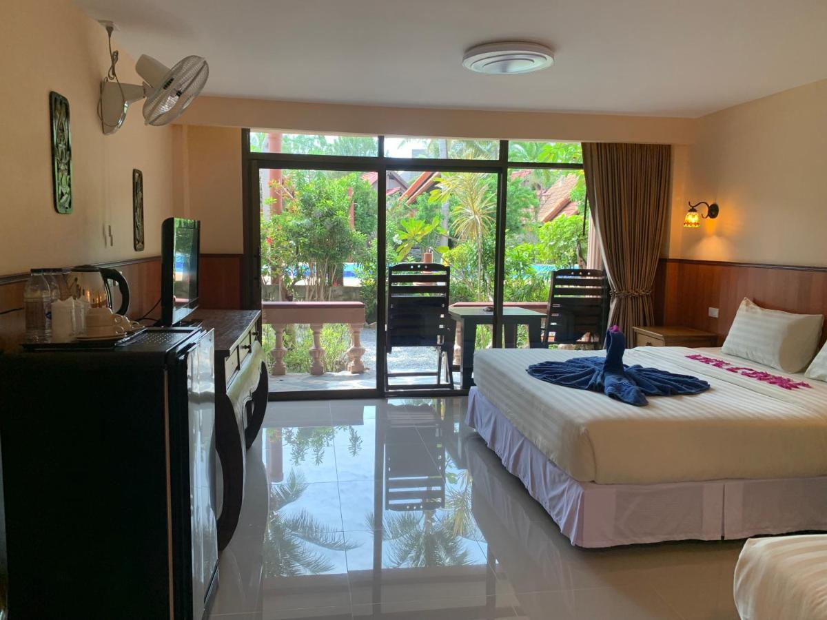 Laguna Beach Club Resort Ko Lanta Esterno foto