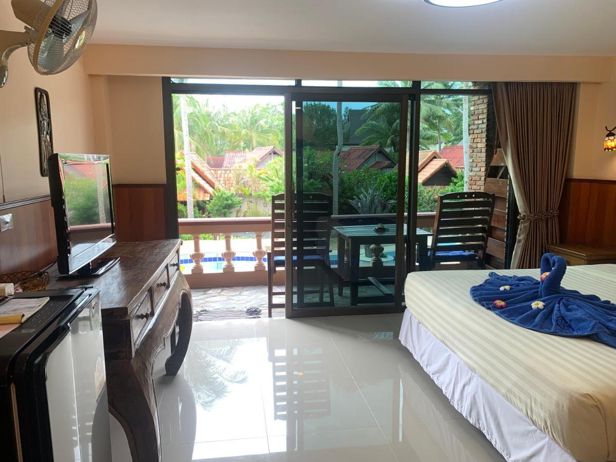 Laguna Beach Club Resort Ko Lanta Esterno foto