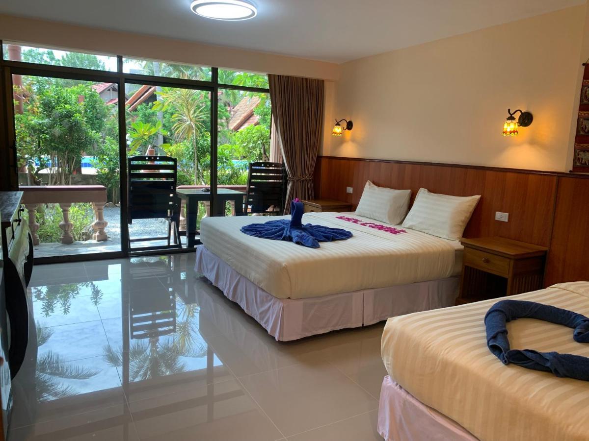 Laguna Beach Club Resort Ko Lanta Esterno foto