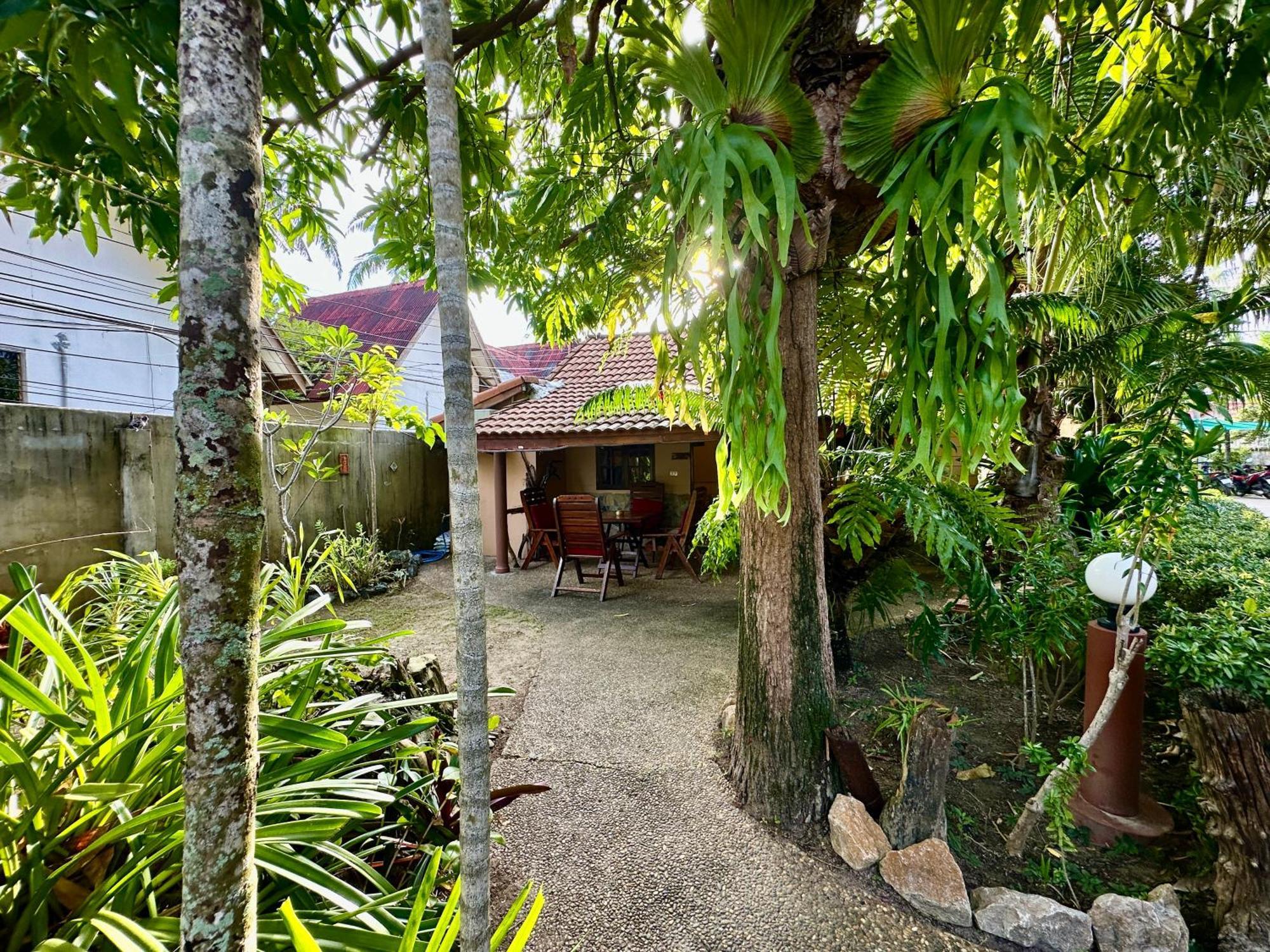 Laguna Beach Club Resort Ko Lanta Esterno foto