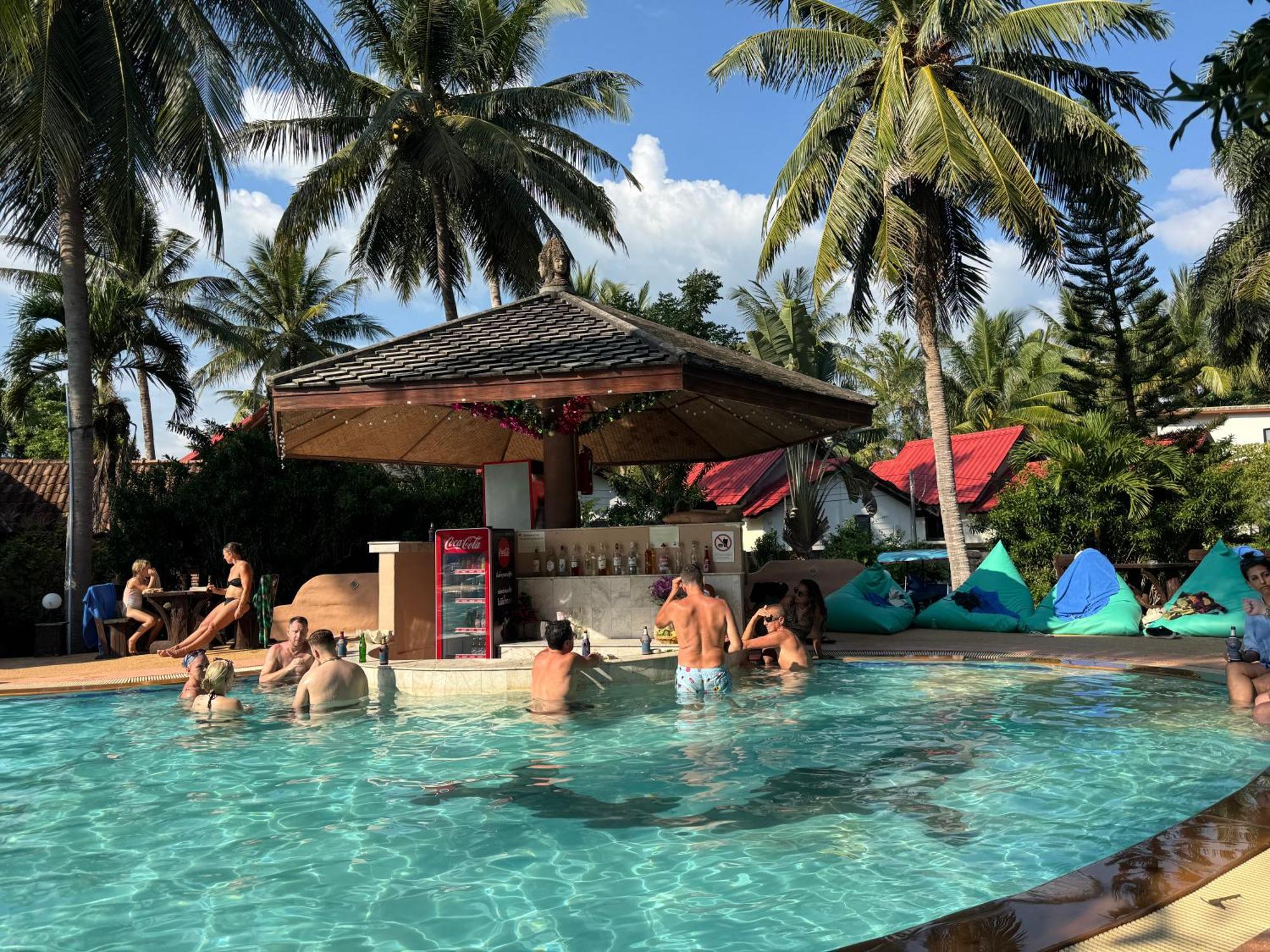 Laguna Beach Club Resort Ko Lanta Esterno foto