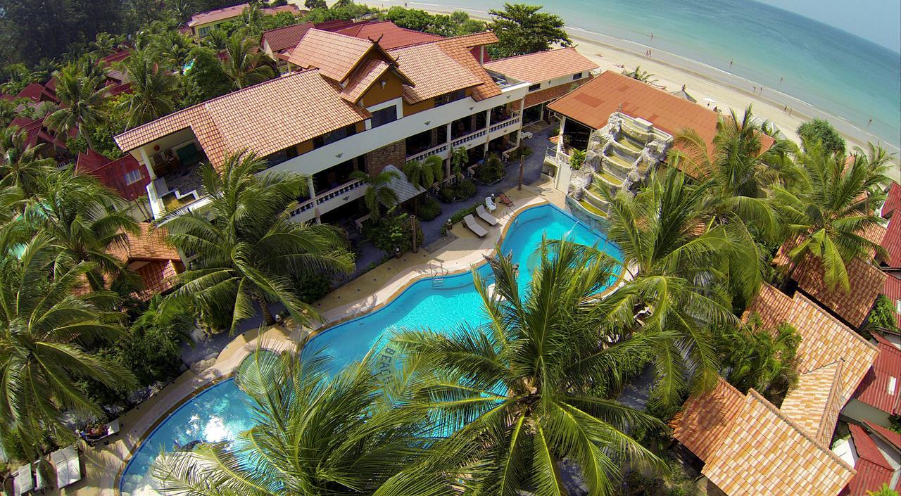 Laguna Beach Club Resort Ko Lanta Esterno foto