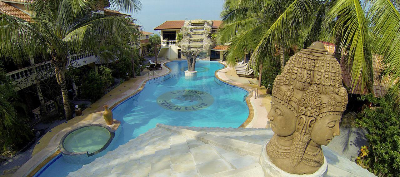 Laguna Beach Club Resort Ko Lanta Esterno foto