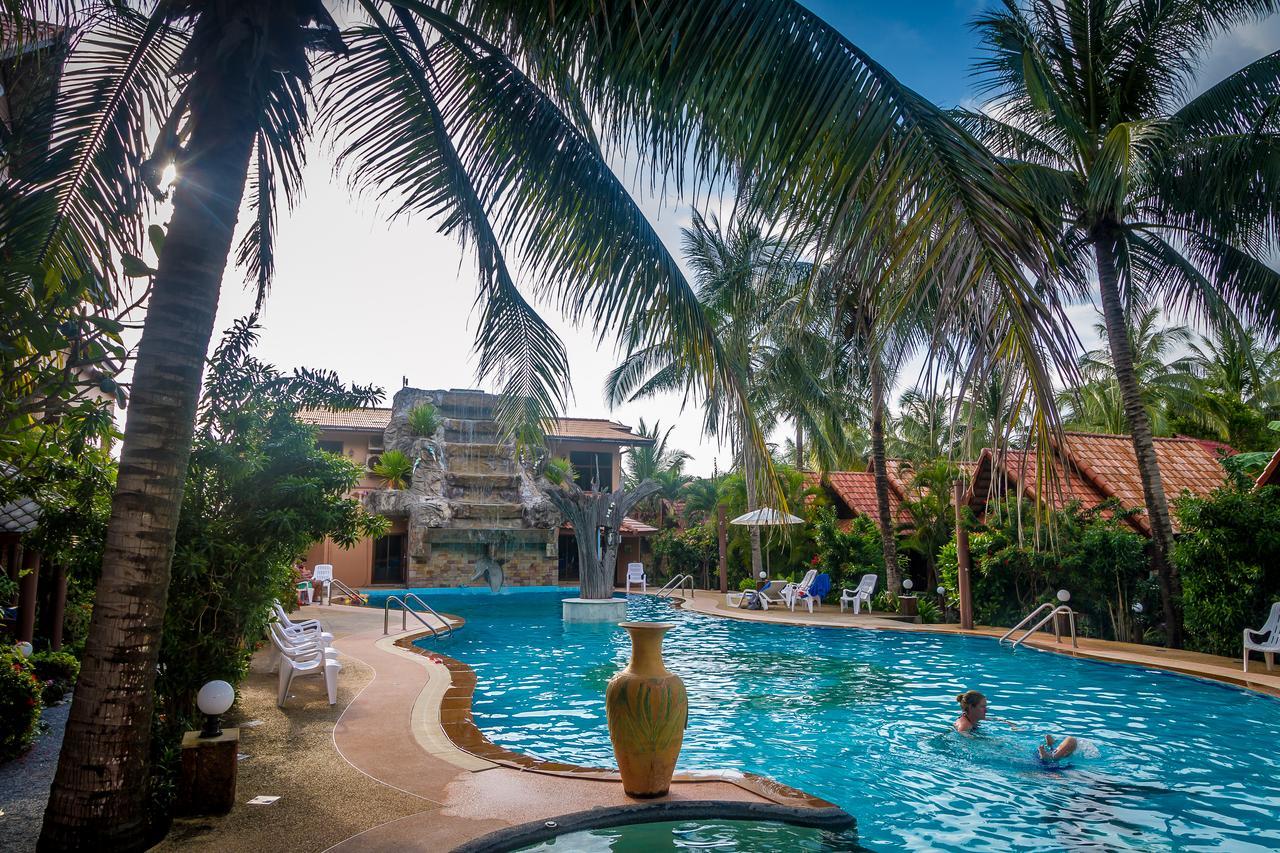 Laguna Beach Club Resort Ko Lanta Esterno foto