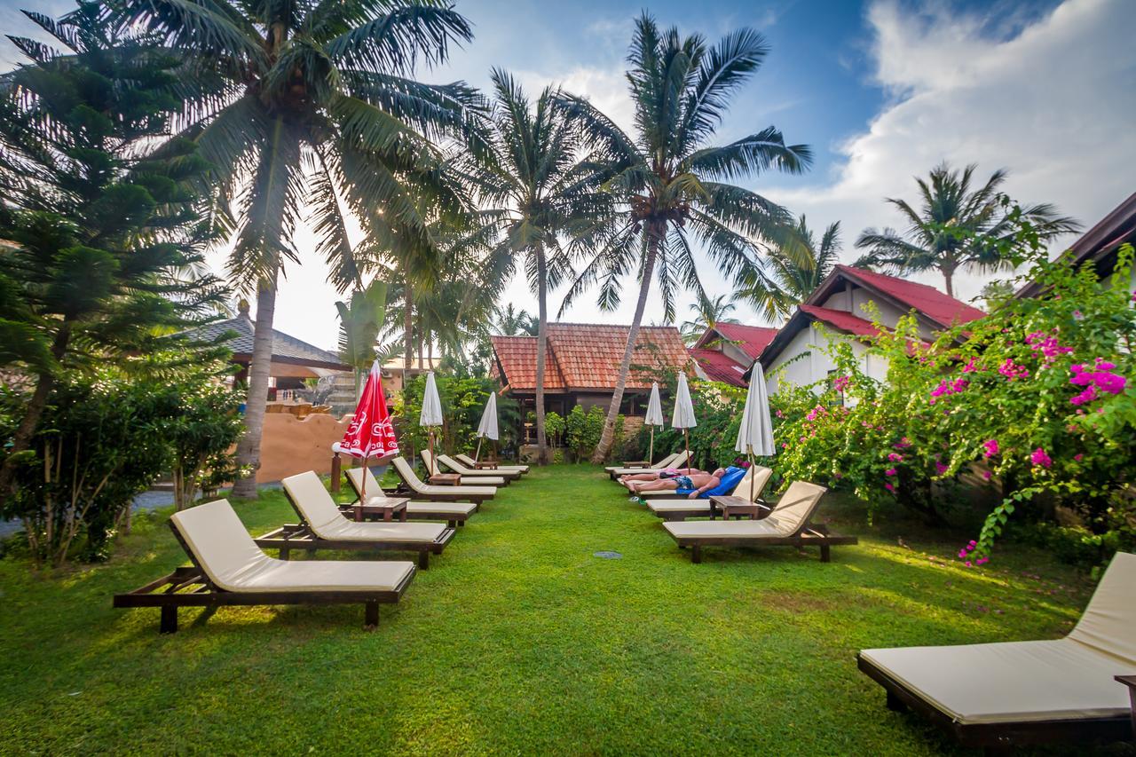 Laguna Beach Club Resort Ko Lanta Esterno foto