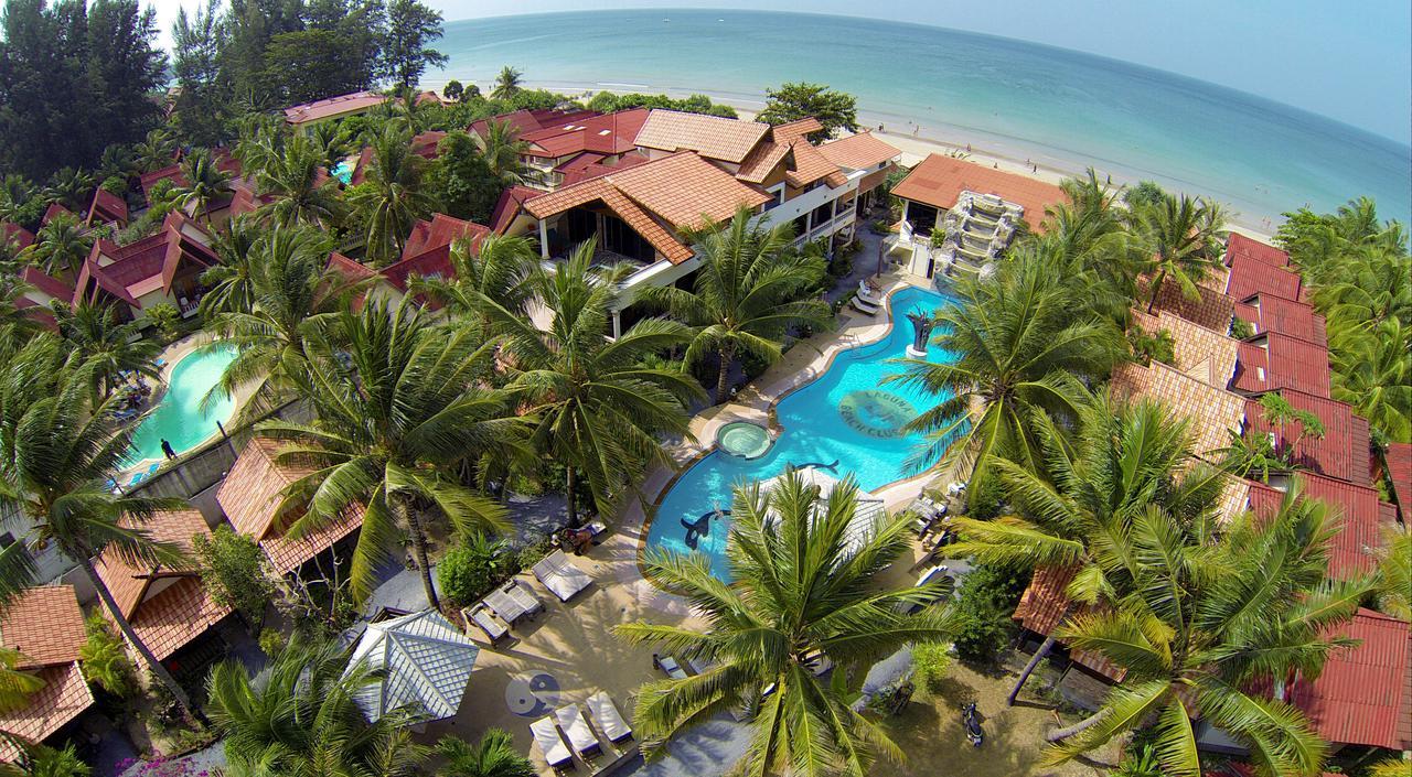 Laguna Beach Club Resort Ko Lanta Esterno foto