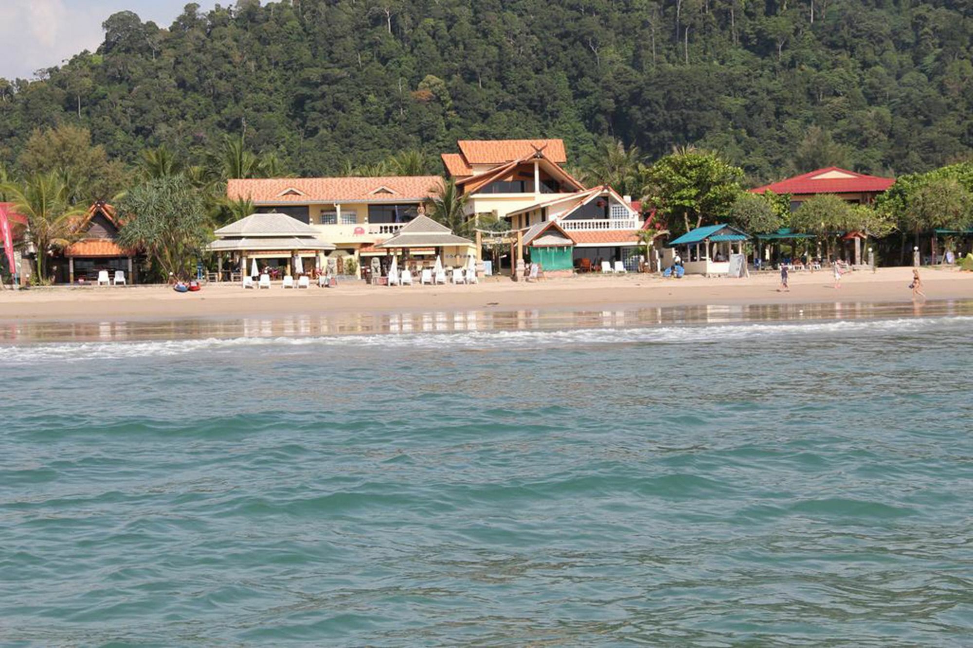 Laguna Beach Club Resort Ko Lanta Esterno foto