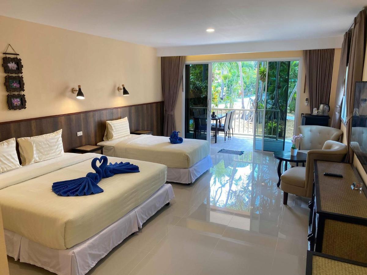 Laguna Beach Club Resort Ko Lanta Esterno foto